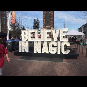 Meet your Posher, Patty